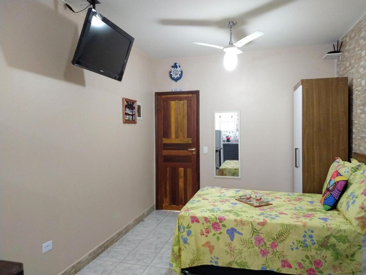 Apartamento Ubatuba - Praia Grande - 200M Da Praia Екстериор снимка