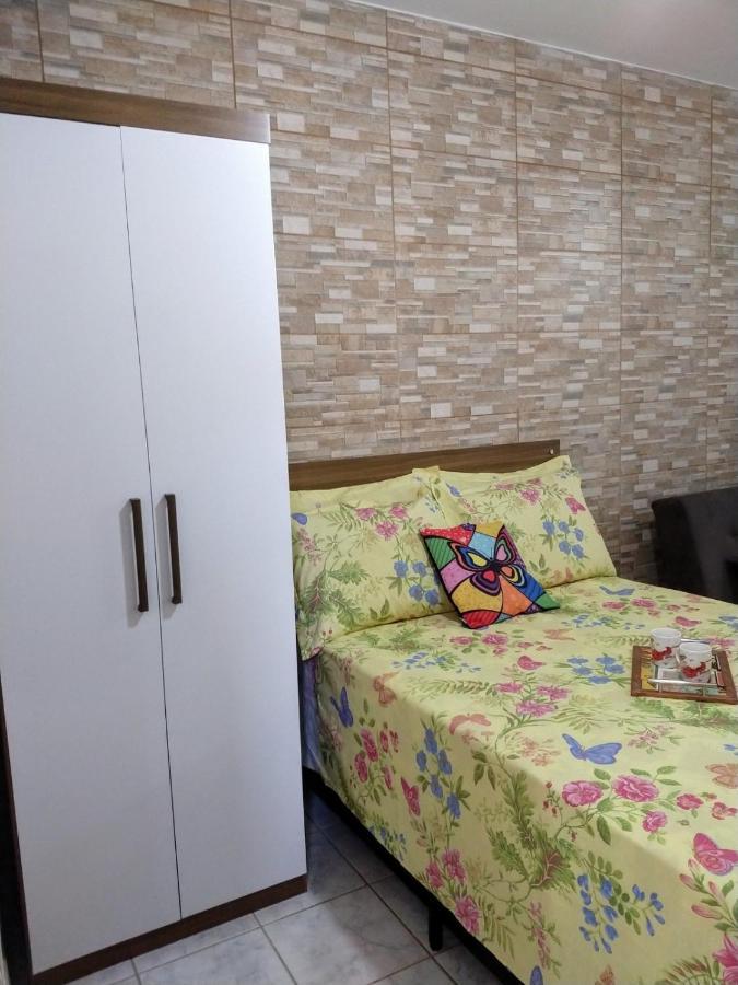 Apartamento Ubatuba - Praia Grande - 200M Da Praia Екстериор снимка