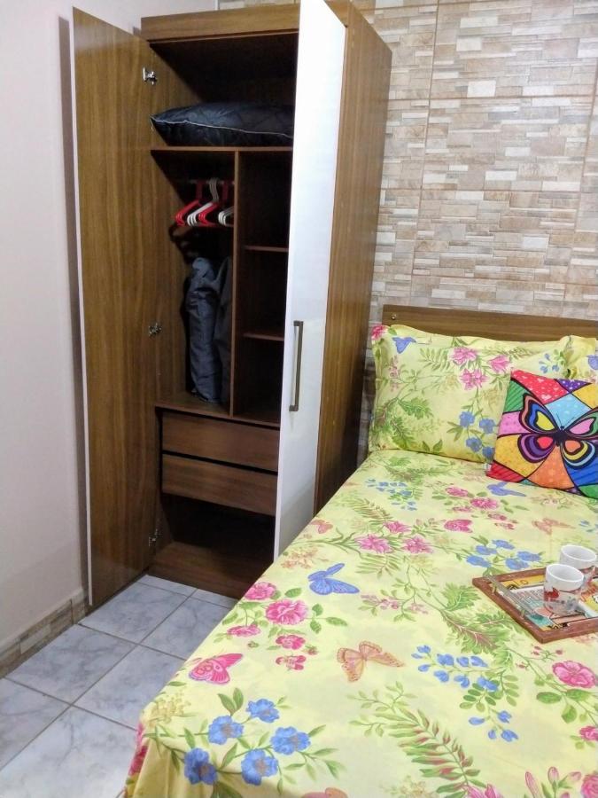 Apartamento Ubatuba - Praia Grande - 200M Da Praia Екстериор снимка
