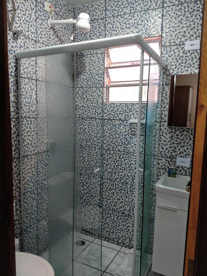 Apartamento Ubatuba - Praia Grande - 200M Da Praia Екстериор снимка