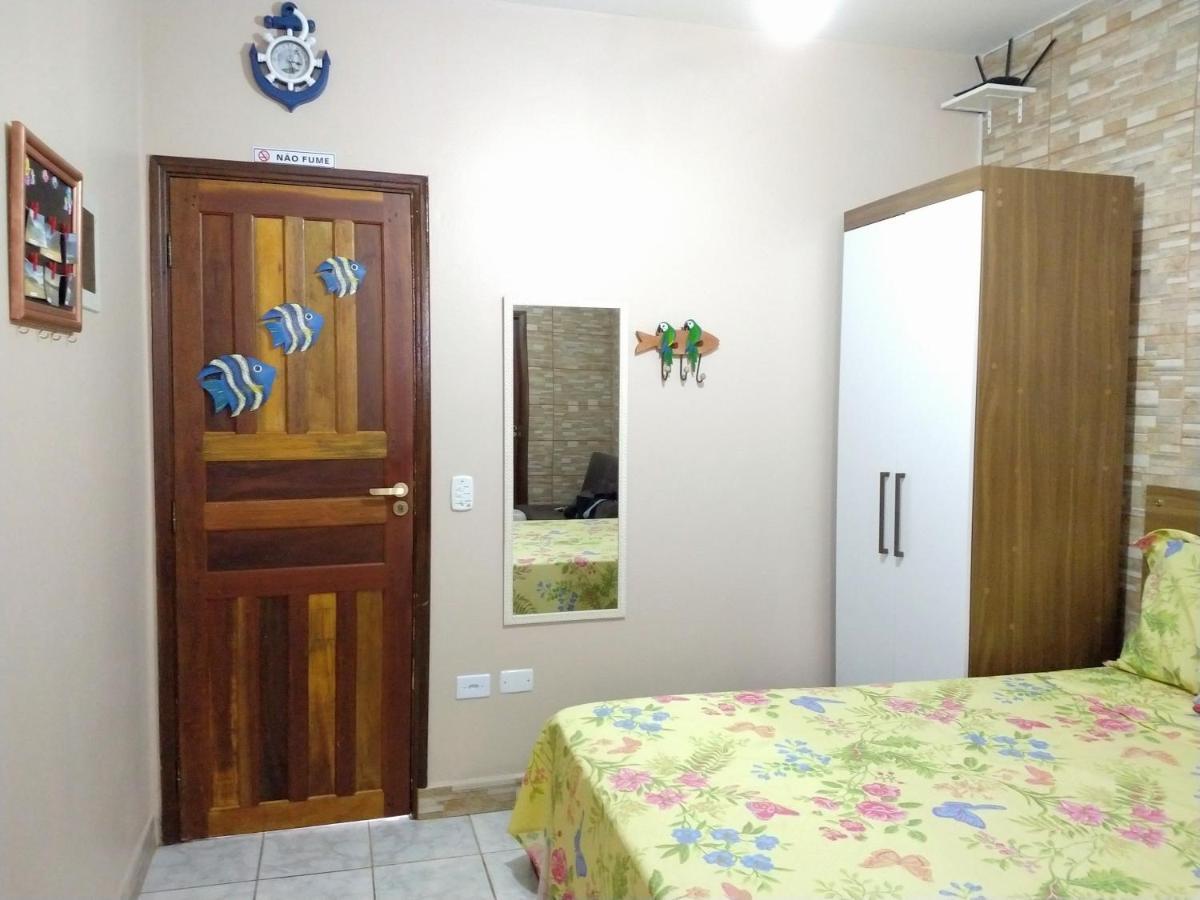 Apartamento Ubatuba - Praia Grande - 200M Da Praia Екстериор снимка