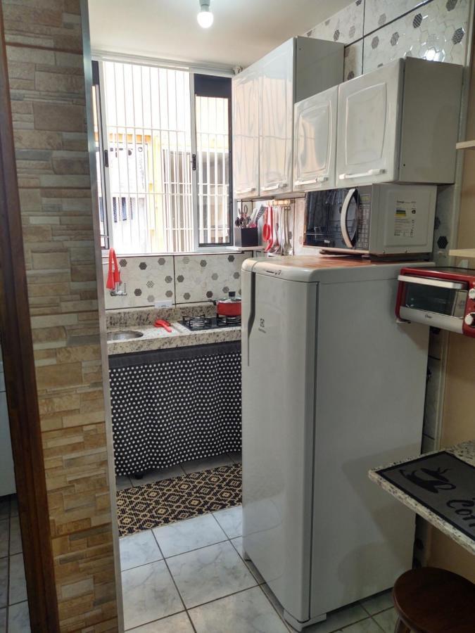 Apartamento Ubatuba - Praia Grande - 200M Da Praia Екстериор снимка