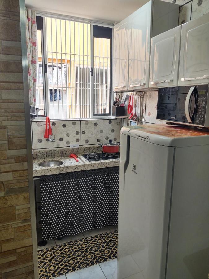 Apartamento Ubatuba - Praia Grande - 200M Da Praia Екстериор снимка
