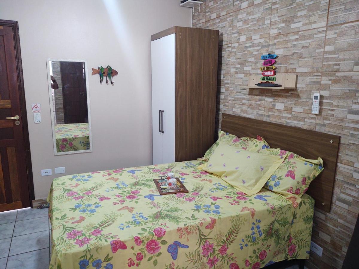 Apartamento Ubatuba - Praia Grande - 200M Da Praia Екстериор снимка
