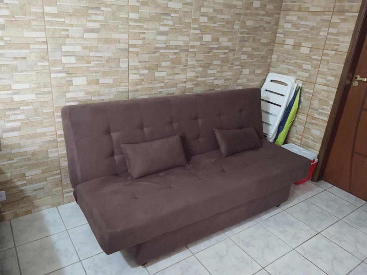 Apartamento Ubatuba - Praia Grande - 200M Da Praia Екстериор снимка