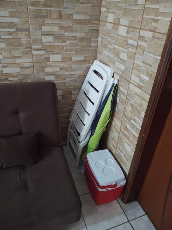Apartamento Ubatuba - Praia Grande - 200M Da Praia Екстериор снимка