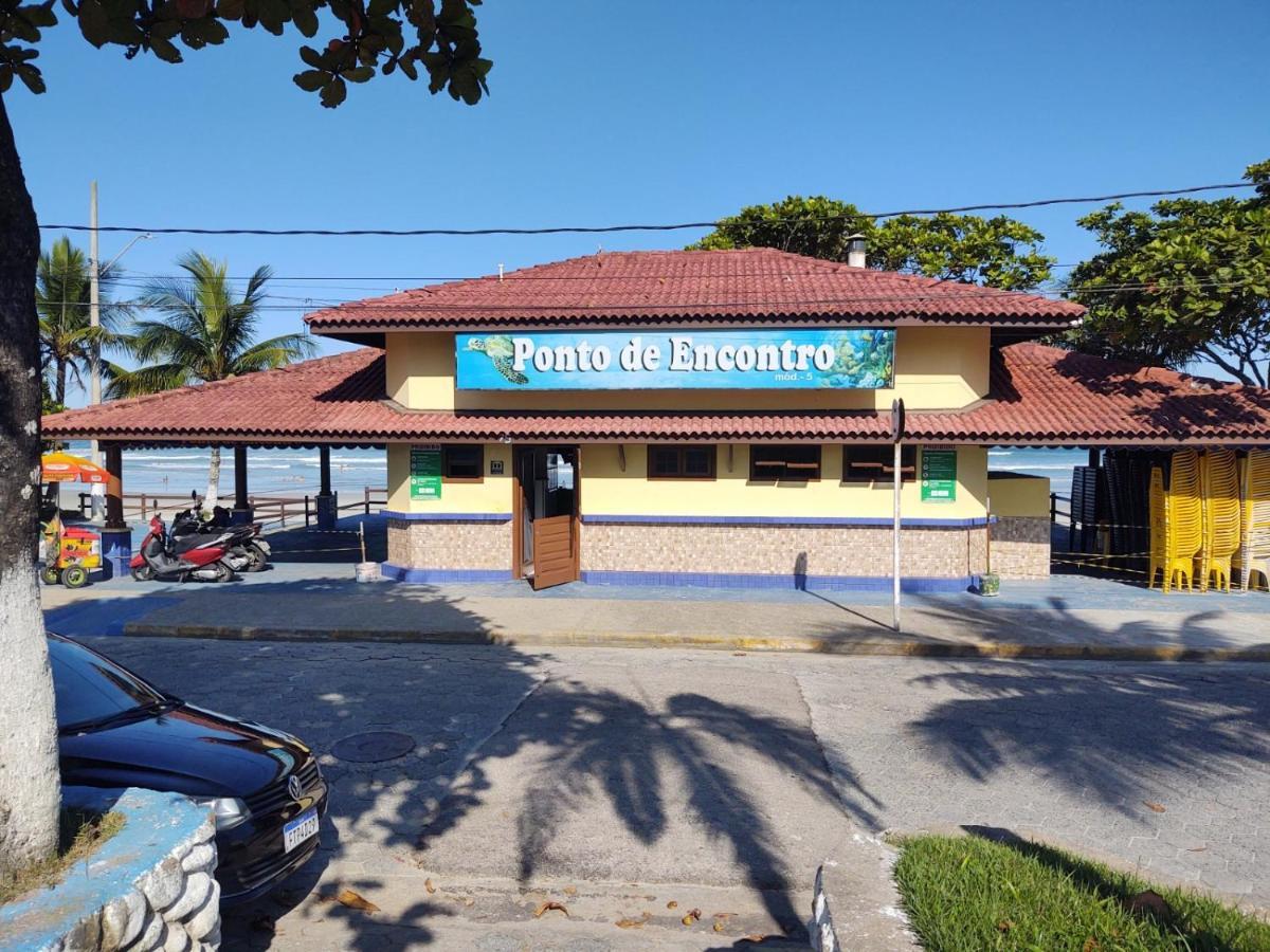 Apartamento Ubatuba - Praia Grande - 200M Da Praia Екстериор снимка