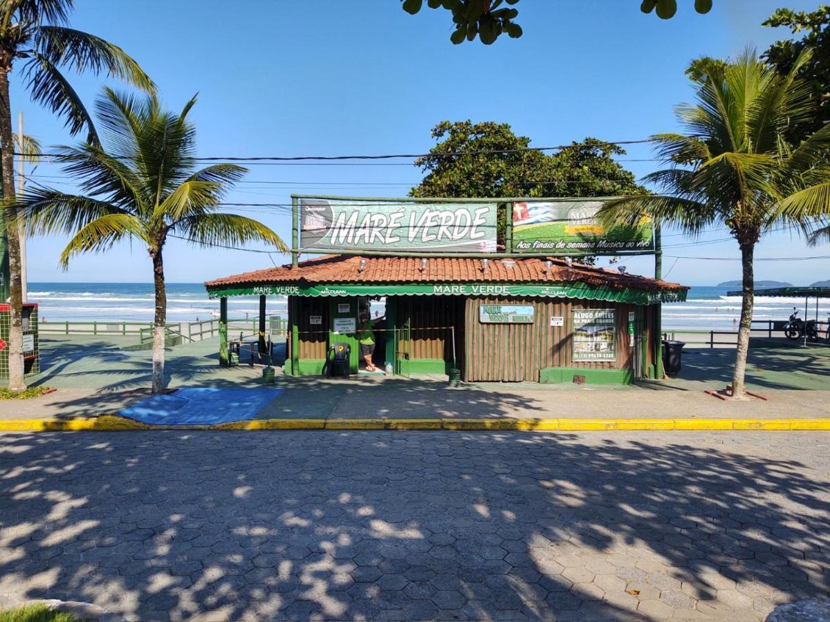 Apartamento Ubatuba - Praia Grande - 200M Da Praia Екстериор снимка