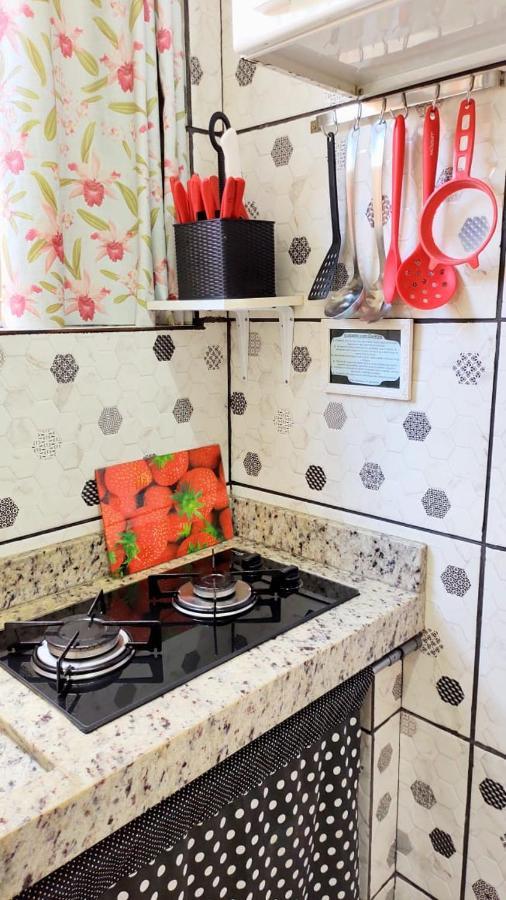 Apartamento Ubatuba - Praia Grande - 200M Da Praia Екстериор снимка